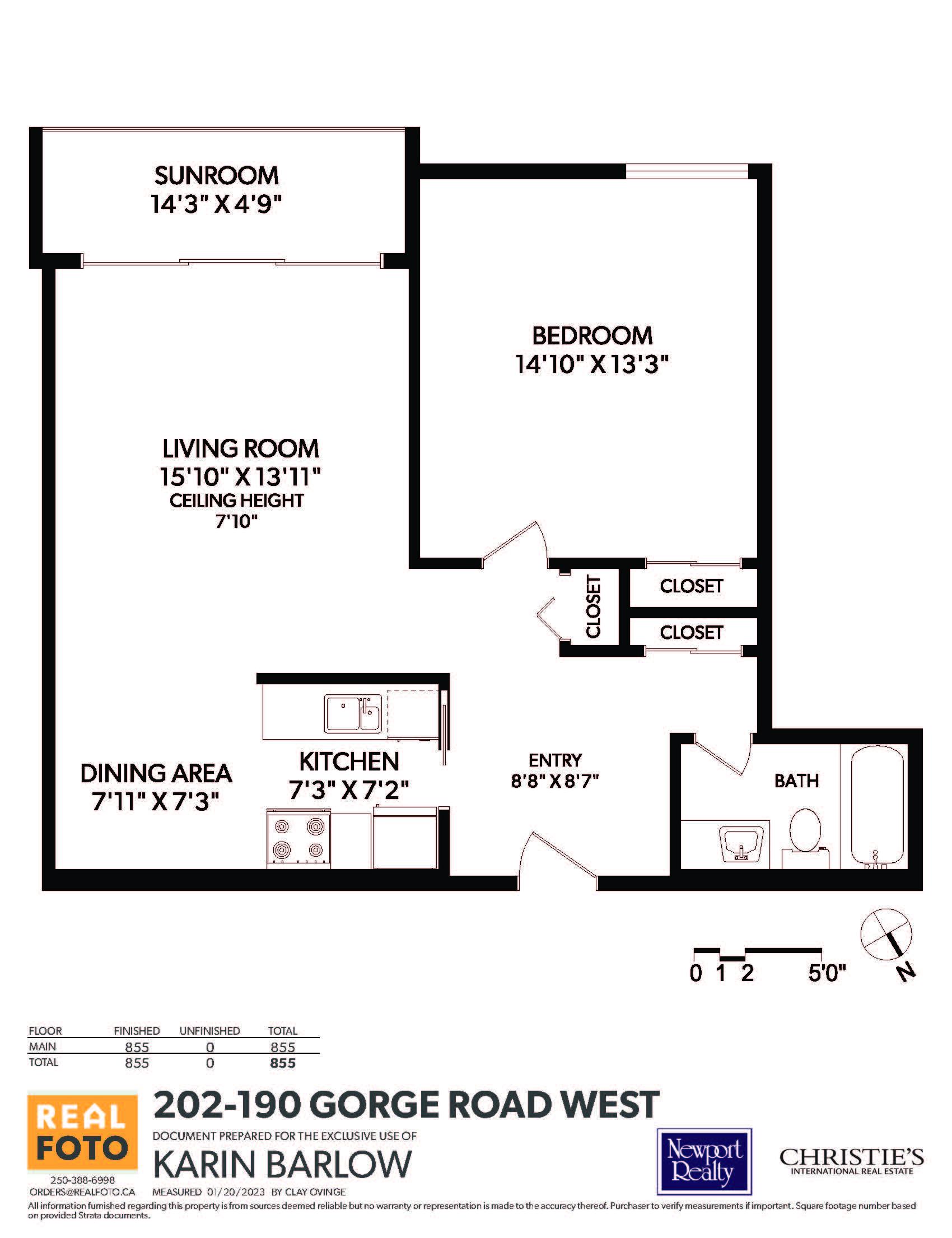 Welcome to the Gorge